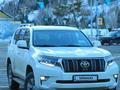 Toyota Land Cruiser Prado 2018 годаүшін22 800 000 тг. в Алматы