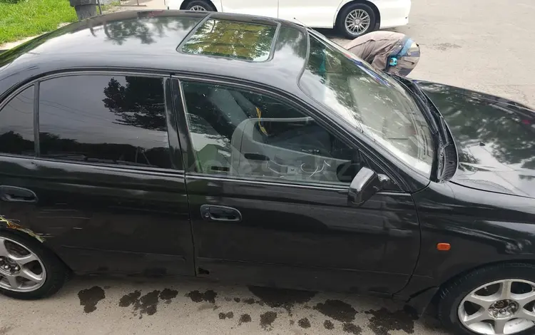 Toyota Carina E 1996 года за 1 350 000 тг. в Алматы