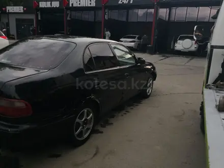 Toyota Carina E 1996 года за 1 350 000 тг. в Алматы – фото 4