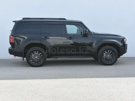 Toyota Land Cruiser Prado 2024 года за 28 000 000 тг. в Атырау – фото 4