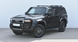 Toyota Land Cruiser Prado 2024 года за 28 000 000 тг. в Атырау