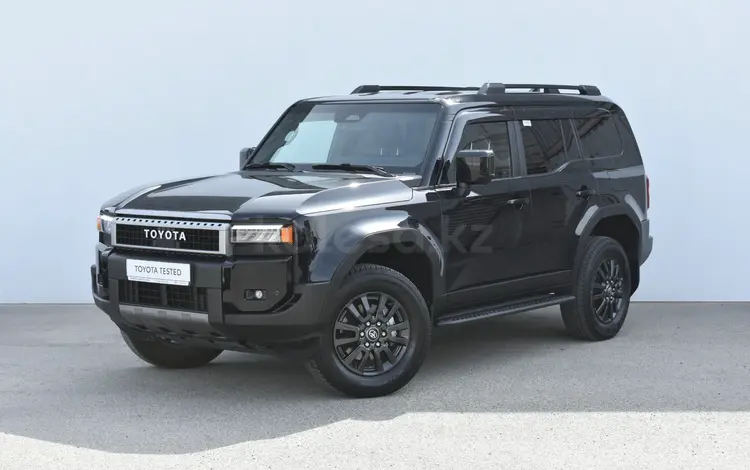 Toyota Land Cruiser Prado 2024 годаүшін28 000 000 тг. в Атырау