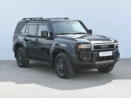 Toyota Land Cruiser Prado 2024 года за 28 000 000 тг. в Атырау – фото 3