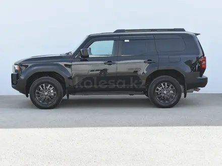 Toyota Land Cruiser Prado 2024 года за 28 000 000 тг. в Атырау – фото 5