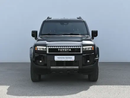 Toyota Land Cruiser Prado 2024 года за 28 000 000 тг. в Атырау – фото 2