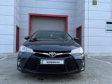 Toyota Camry 2015 года за 9 500 000 тг. в Атырау – фото 3