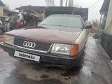 Audi 100 1990 года за 750 000 тг. в Шу – фото 2