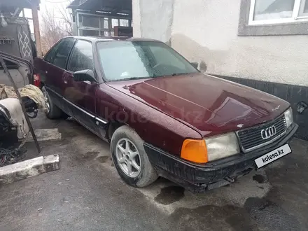 Audi 100 1990 года за 750 000 тг. в Шу