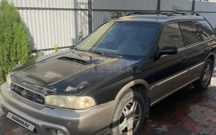 Subaru Outback 1999 годаfor2 500 000 тг. в Алматы