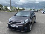 Kia Rio 2015 года за 6 300 000 тг. в Павлодар