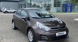 Kia Rio 2015 года за 5 600 000 тг. в Павлодар – фото 3