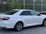 Toyota Camry 2017 года за 14 500 000 тг. в Шымкент – фото 5