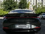 Hyundai Elantra 2023 года за 12 300 000 тг. в Шымкент – фото 3