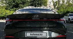 Hyundai Elantra 2023 года за 12 300 000 тг. в Шымкент – фото 3