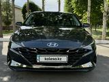 Hyundai Elantra 2023 года за 12 300 000 тг. в Шымкент