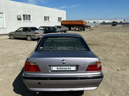 BMW 735 1996 года за 2 900 000 тг. в Атырау – фото 8
