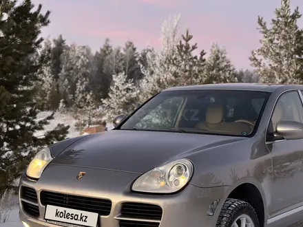 Porsche Cayenne 2006 года за 6 000 000 тг. в Астана – фото 14