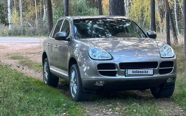 Porsche Cayenne 2006 годаүшін7 000 000 тг. в Астана