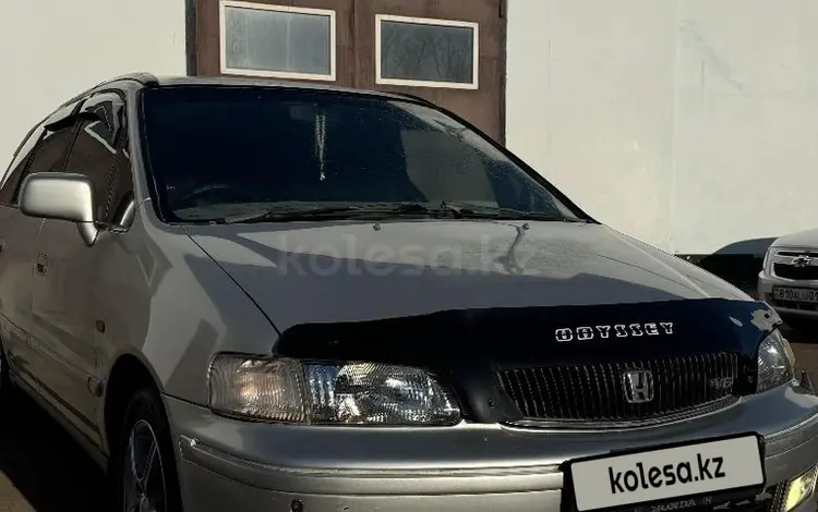 Honda Odyssey 1997 года за 3 100 000 тг. в Астана
