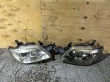 Передние фары Mitsubishi Outlander CU2w CU4W за 100 000 тг. в Караганда
