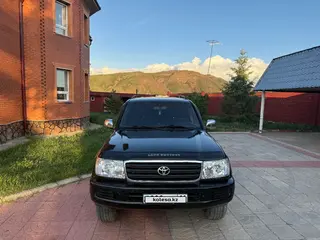 Toyota Land Cruiser, 2006