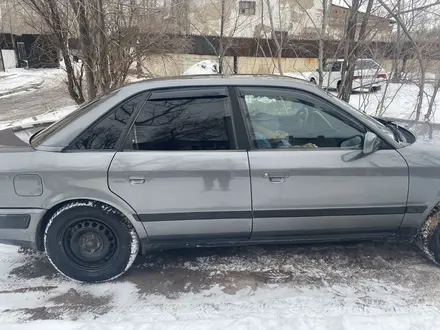 Audi 100 1993 года за 2 400 000 тг. в Караганда – фото 2