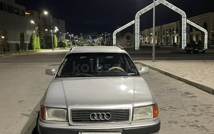 Audi 100 1992 года за 2 100 000 тг. в Тараз