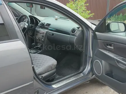 Mazda 3 2006 годаүшін3 400 000 тг. в Караганда – фото 6