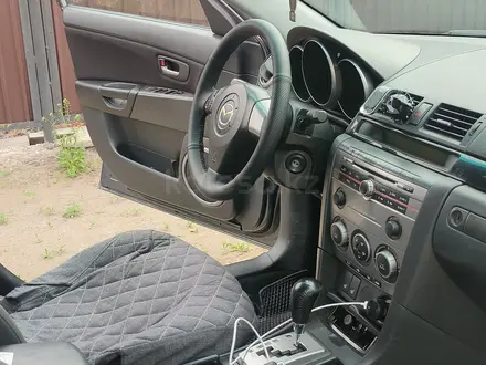 Mazda 3 2006 годаүшін3 400 000 тг. в Караганда – фото 7