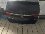 Kia Sportage крышка багажника задний багажник бу оригинал за 853 тг. в Шымкент – фото 2