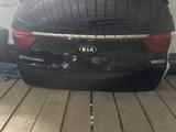 Kia Sportage крышка багажника задний багажник бу оригинал за 853 тг. в Шымкент