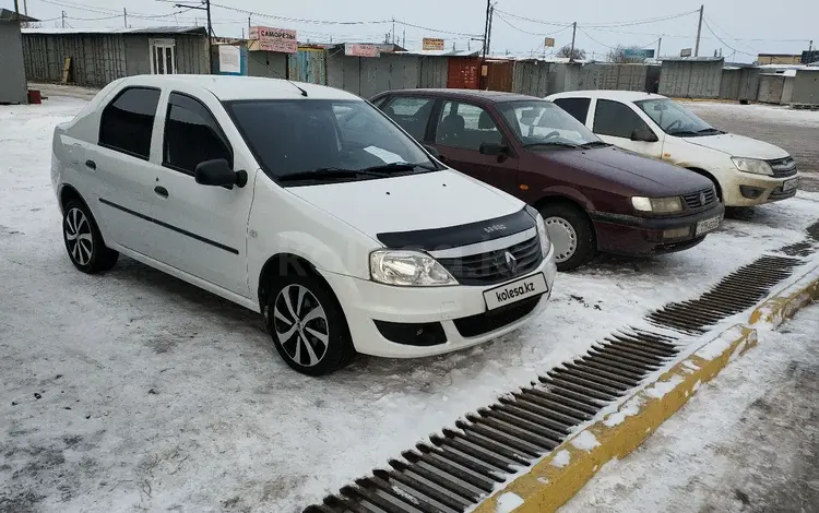 Renault Logan 2014 года за 4 100 000 тг. в Уральск