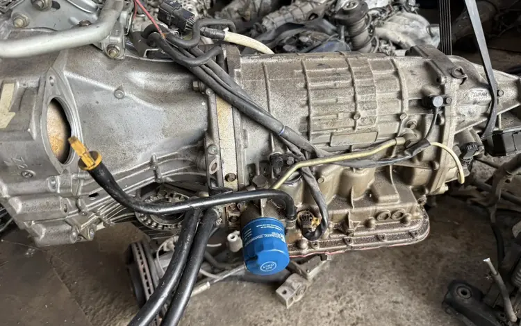 Коробка передачи акпп автомат TZ1B7LFCAA Субару Subaru Outback Legacy за 350 000 тг. в Алматы