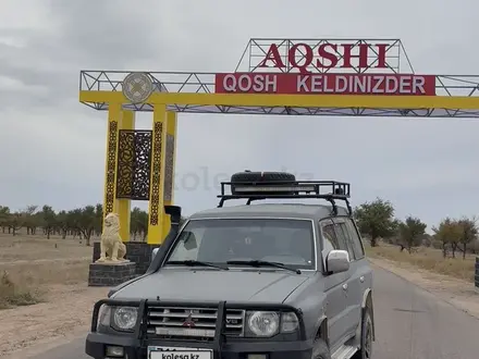 Mitsubishi Pajero 1999 года за 3 800 000 тг. в Алматы – фото 9