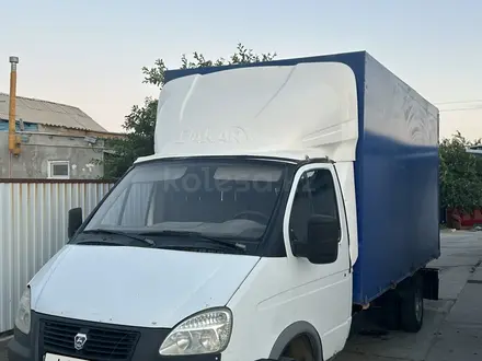 ГАЗ ГАЗель 2009 года за 3 300 000 тг. в Атырау