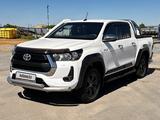 Toyota Hilux 2022 года за 23 000 000 тг. в Астана – фото 2