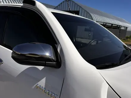 Toyota Hilux 2022 года за 23 000 000 тг. в Астана – фото 13