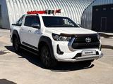 Toyota Hilux 2022 года за 23 000 000 тг. в Астана – фото 3