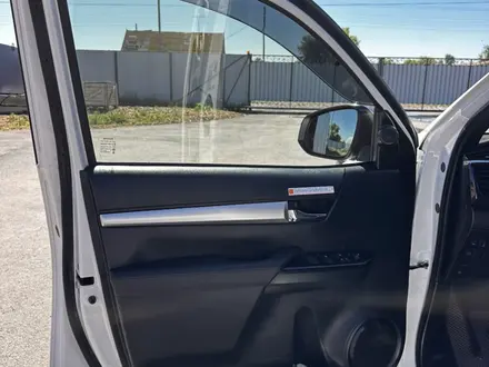 Toyota Hilux 2022 года за 23 000 000 тг. в Астана – фото 25