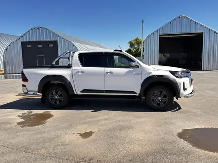 Toyota Hilux 2022 года за 23 000 000 тг. в Астана – фото 4