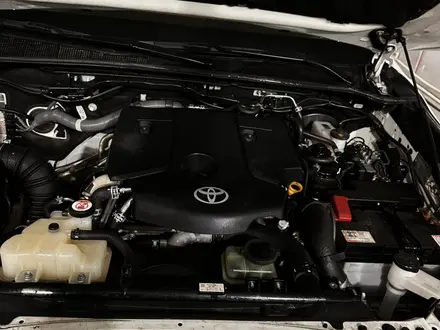 Toyota Hilux 2022 года за 23 000 000 тг. в Астана – фото 31