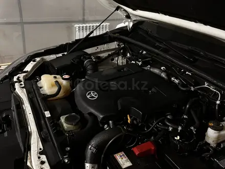 Toyota Hilux 2022 года за 23 000 000 тг. в Астана – фото 33