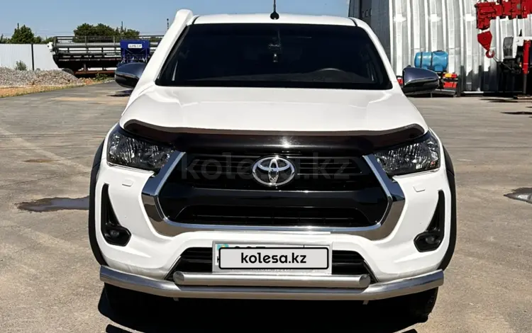 Toyota Hilux 2022 годаүшін23 000 000 тг. в Астана