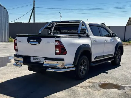Toyota Hilux 2022 года за 23 000 000 тг. в Астана – фото 5