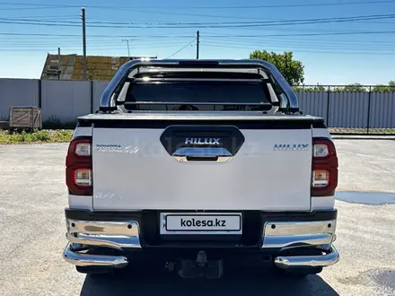 Toyota Hilux 2022 года за 23 000 000 тг. в Астана – фото 6