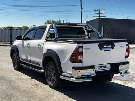 Toyota Hilux 2022 года за 23 000 000 тг. в Астана – фото 7