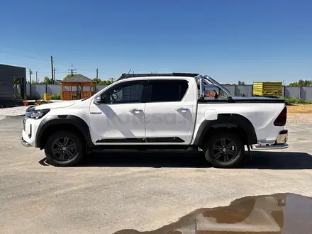 Toyota Hilux 2022 года за 23 000 000 тг. в Астана – фото 8