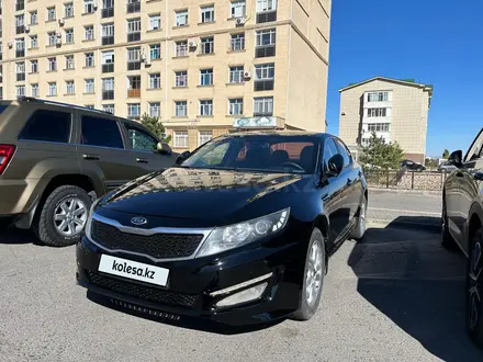 Kia Optima 2012 года за 3 800 000 тг. в Алматы – фото 2