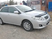 Toyota Corolla, 2008