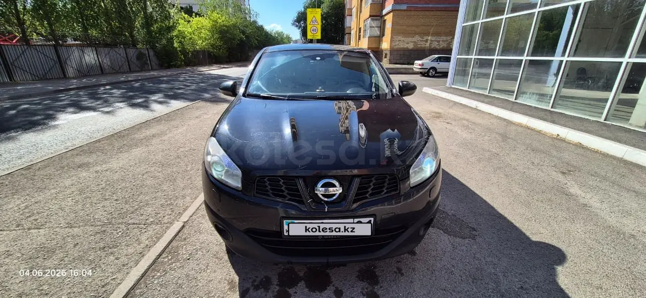 Nissan Qashqai, 2011